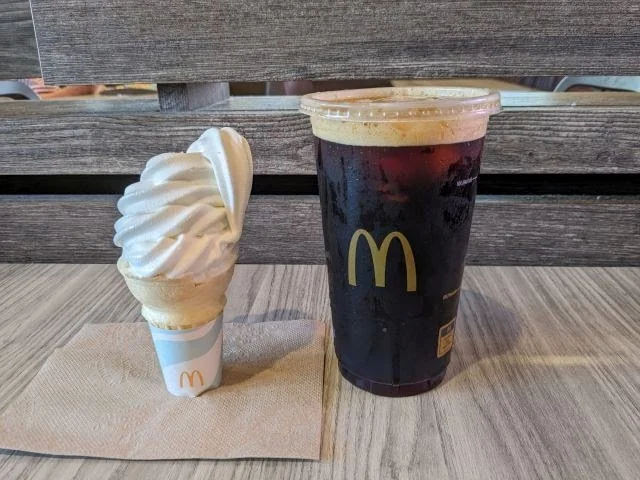 Korean iced coffee hack